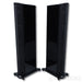 GoldenEar T66 Floorstanding Speakers; Gloss Black