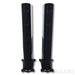 GoldenEar T66 Floorstanding Speakers; Gloss Black