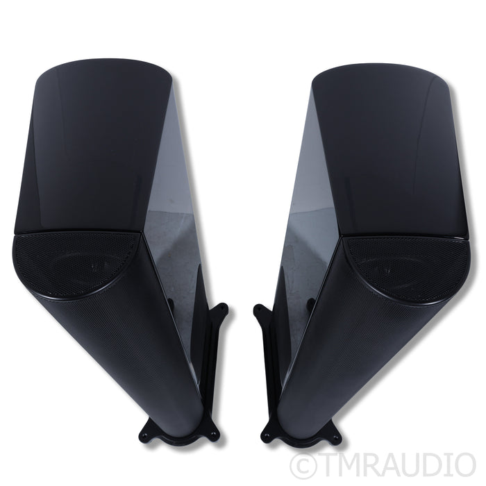 GoldenEar T66 Floorstanding Speakers; Gloss Black