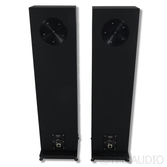 Zu Audio Druid MK VI Floorstanding Speakers