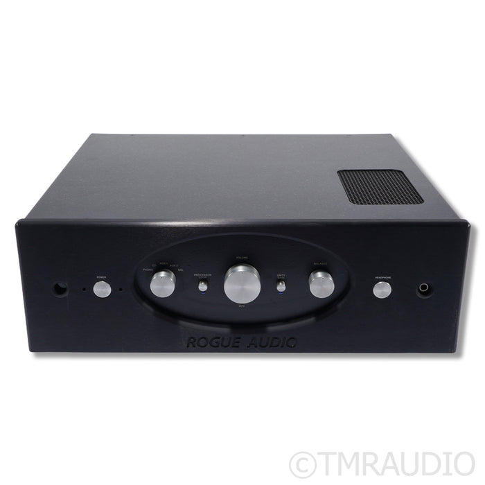 Rogue Audio Pharaoh Hybrid Integrated Amplifier / Headphone Amplifier; MM/MC
