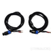 Zu Audio Event MKII Speaker Cables; 8ft Pair