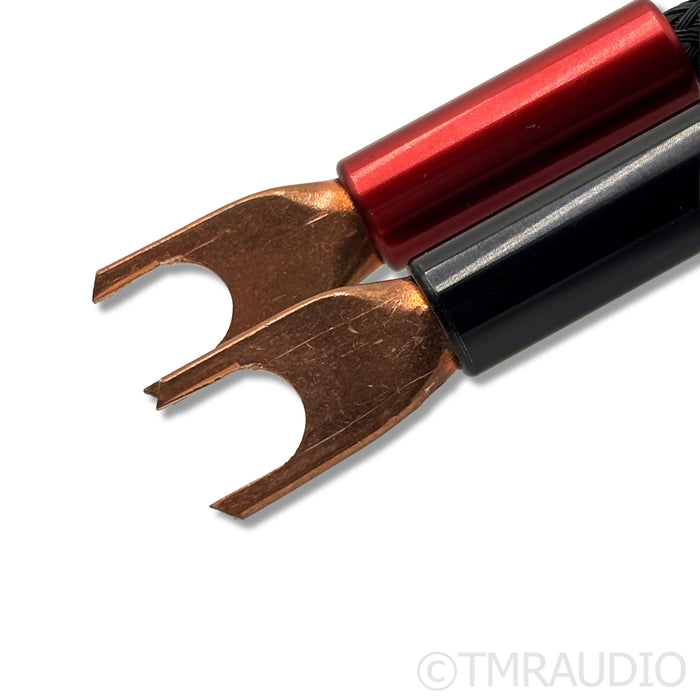 Zu Audio Event MKII Speaker Cables; 8ft Pair