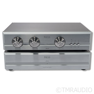 Pass Labs XP-25 Dual-Chassis Phono Preamplifier