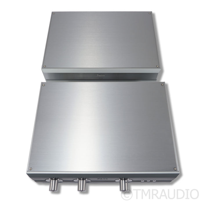 Pass Labs XP-25 Dual-Chassis Phono Preamplifier