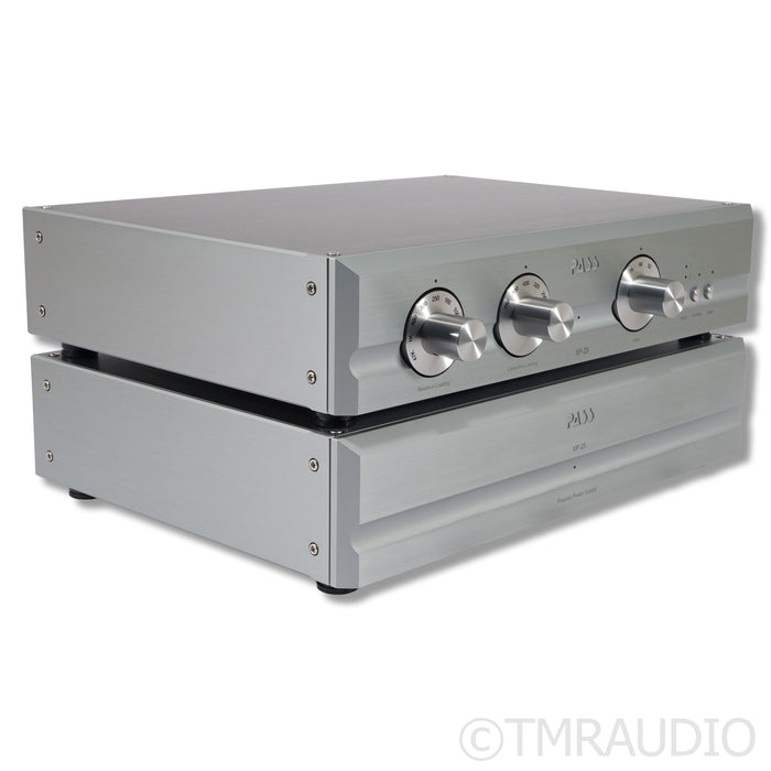 Pass Labs XP-25 Dual-Chassis Phono Preamplifier