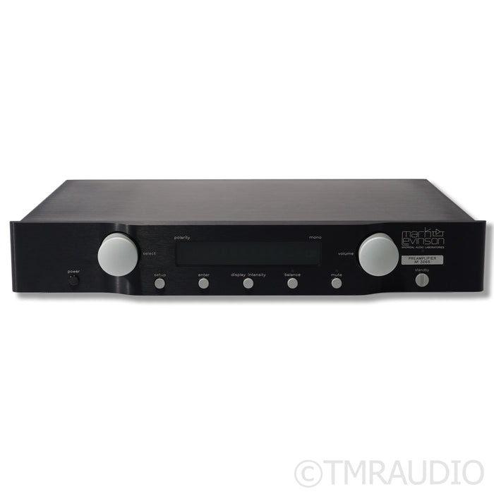 Mark Levinson 326S Dual-Mono Preamplifier