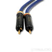 JPS Labs Superconductor 4 RCA Interconnects; 1m Cable Pair