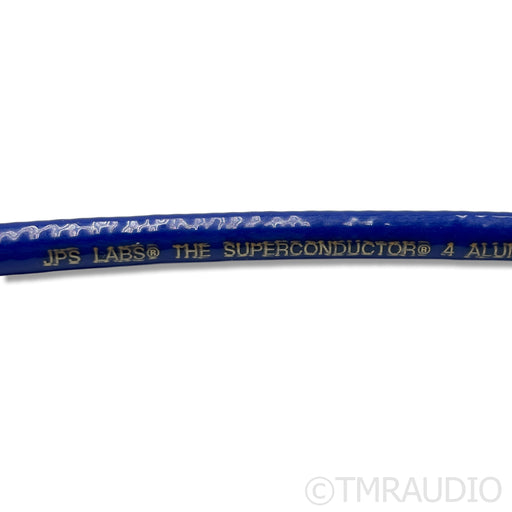JPS Labs Superconductor 4 RCA Interconnects; 1m Cable Pair