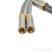 Shunyata Research Venom RCA Interconnects; 1m Cable Pair