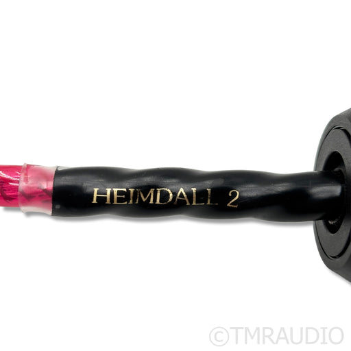 Nordost Heimdall 2 Power Cable; 1m AC Cord