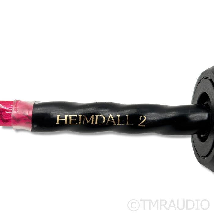 Nordost Heimdall 2 Power Cable; 1m AC Cord