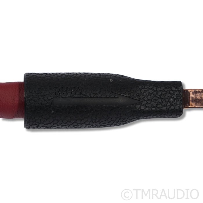 David Laboga Custom Audio Ruby Mk2 USB A to B Cable; 1m