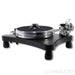 VPI Super Prime Scout Belt-drive Turntable; Upgraded Kimber Cable (No Cartridge)