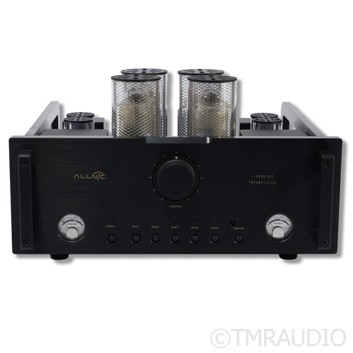 Allnic Audio L-8000 DHT v.2 Tube Preamplifier
