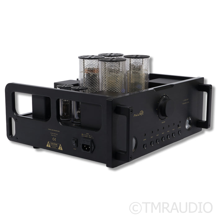 Allnic Audio L-8000 DHT v.2 Tube Preamplifier