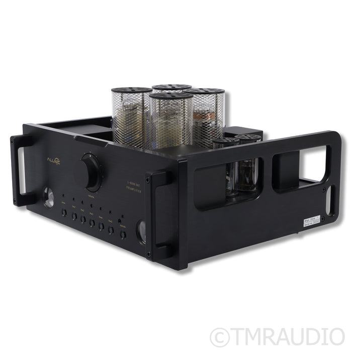 Allnic Audio L-8000 DHT v.2 Tube Preamplifier