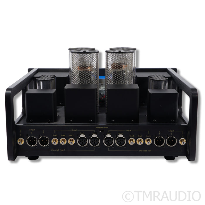 Allnic Audio L-8000 DHT v.2 Tube Preamplifier