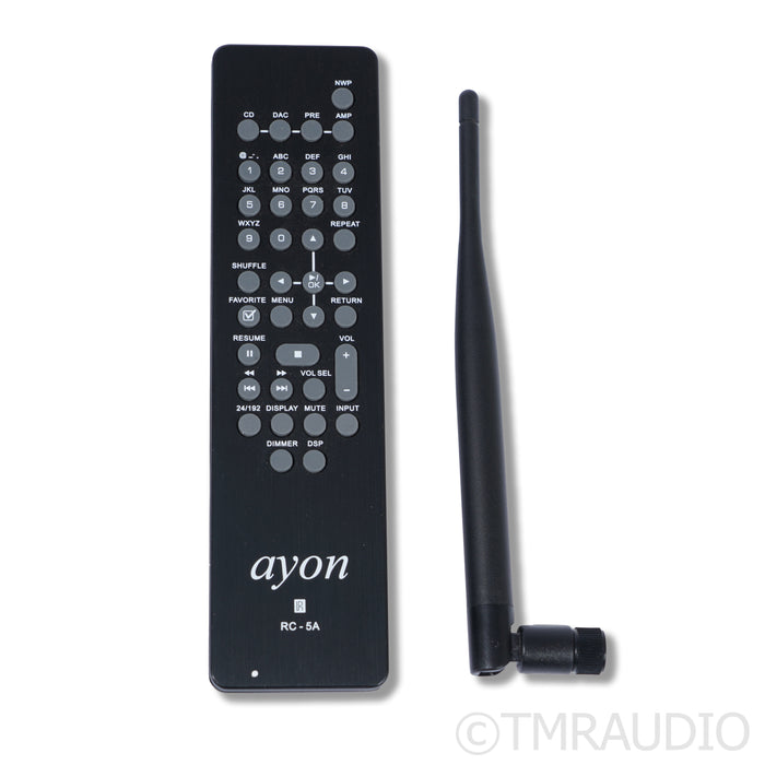 Ayon Audio S-3 Streamer / DAC
