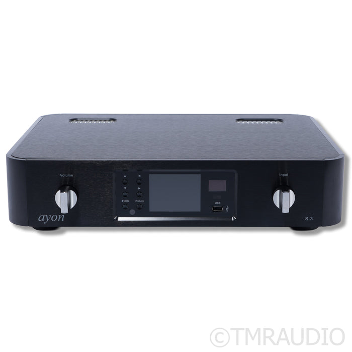 Ayon Audio S-3 Streamer / DAC