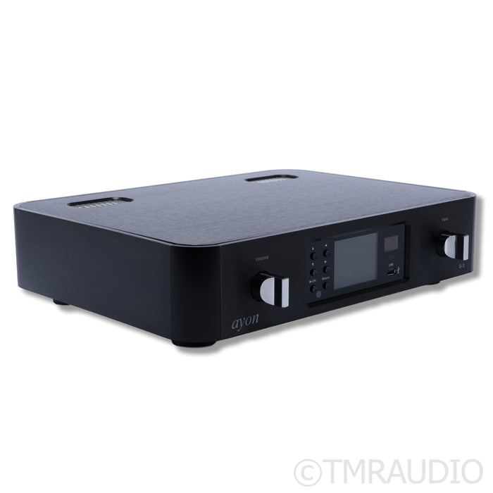 Ayon Audio S-3 Streamer / DAC