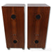 Coherent Audio 15 fs Signature Floorstanding Speakers; Figured Mahogany; Gaia I