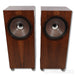 Coherent Audio 15 fs Signature Floorstanding Speakers; Figured Mahogany; Gaia I