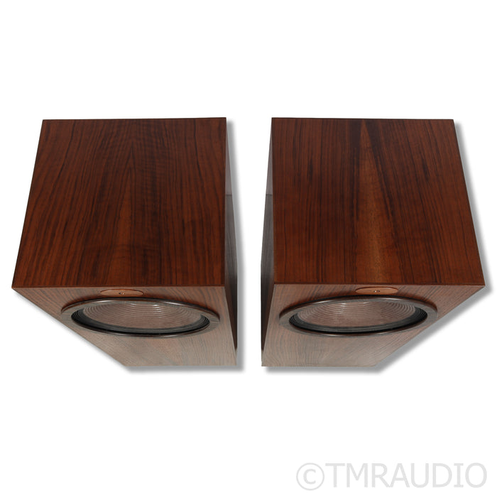 Coherent Audio 15 fs Signature Floorstanding Speakers; Figured Mahogany; Gaia I