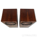 Coherent Audio 15 fs Signature Floorstanding Speakers; Figured Mahogany; Gaia I