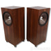 Coherent Audio 15 fs Signature Floorstanding Speakers; Figured Mahogany; Gaia I