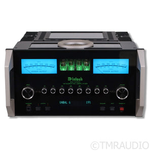 McIntosh MA12000 Hybrid Integrated Amplifier; Built-In DAC; MM/MC Phono