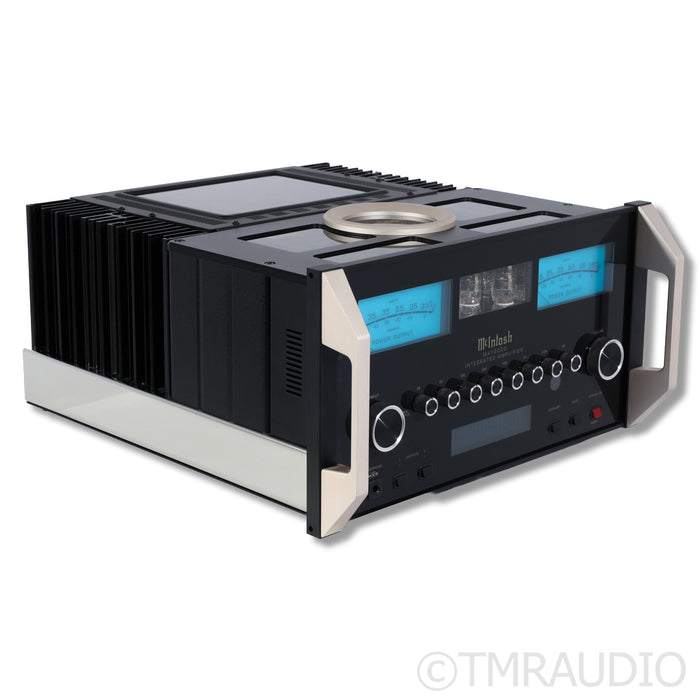 McIntosh MA12000 Hybrid Integrated Amplifier; Built-In DAC; MM/MC Phono