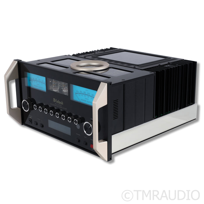 McIntosh MA12000 Hybrid Integrated Amplifier; Built-In DAC; MM/MC Phono