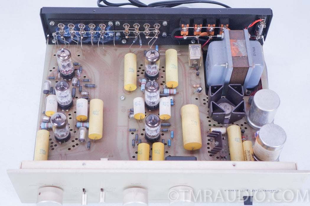 Conrad Johnson PV6 Vintage Tube Preamplifier