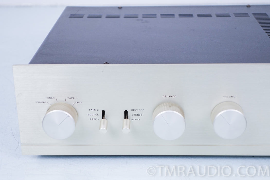 Conrad Johnson PV6 Vintage Tube Preamplifier