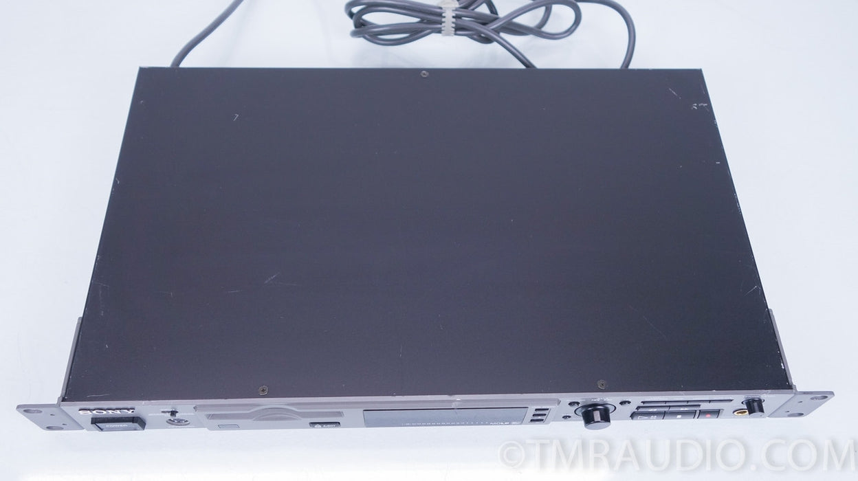 Sony MDS-E10 MiniDisc MD Recorder in Factory Box