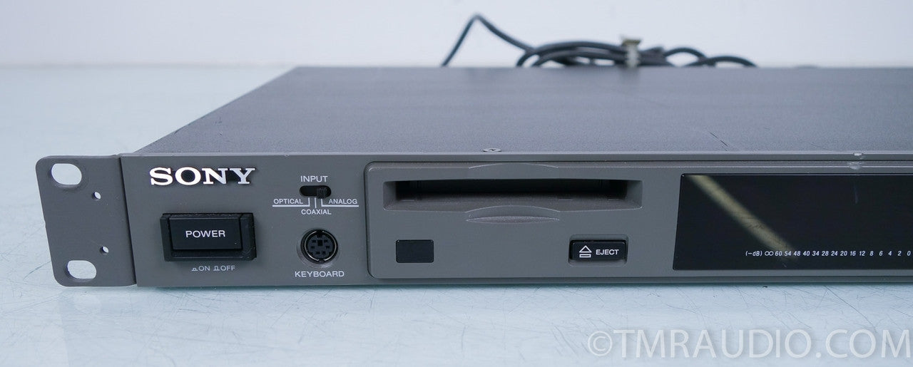 Sony MDS-E10 MiniDisc MD Recorder in Factory Box