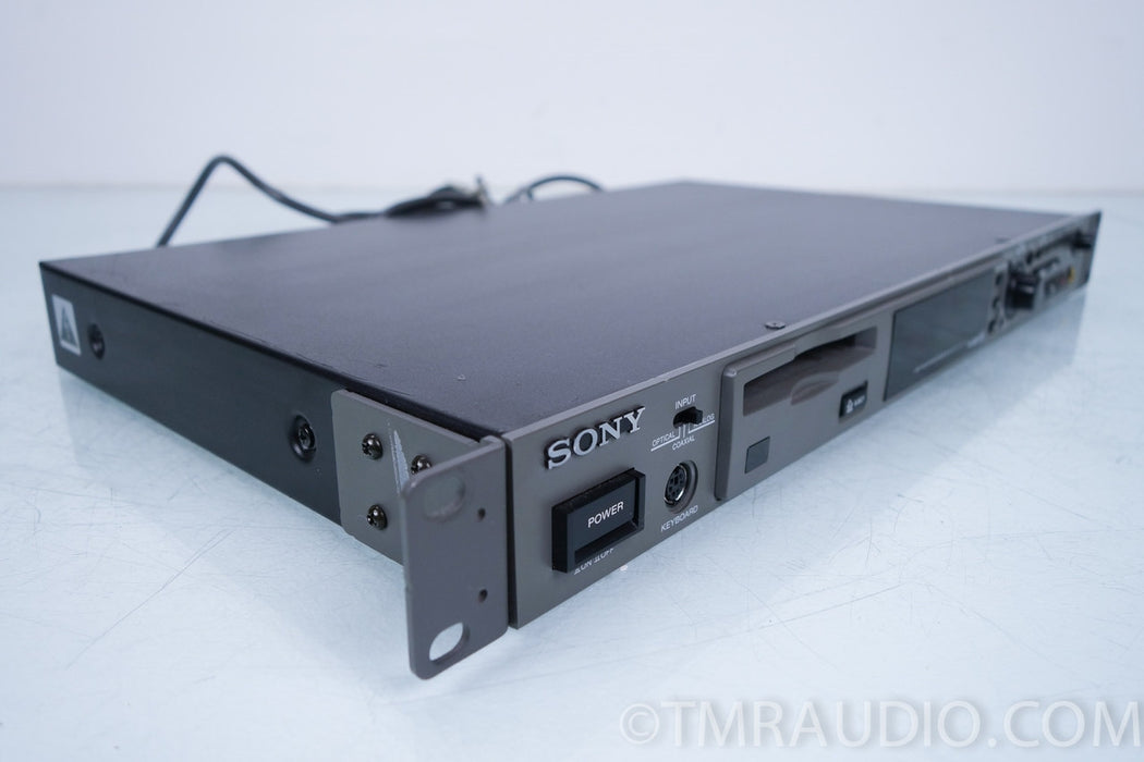 Sony MDS-E10 MiniDisc MD Recorder in Factory Box
