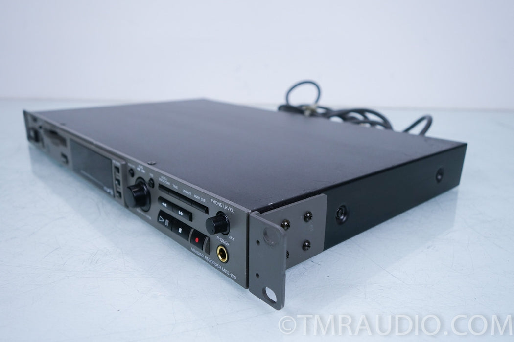 Sony MDS-E10 MiniDisc MD Recorder in Factory Box