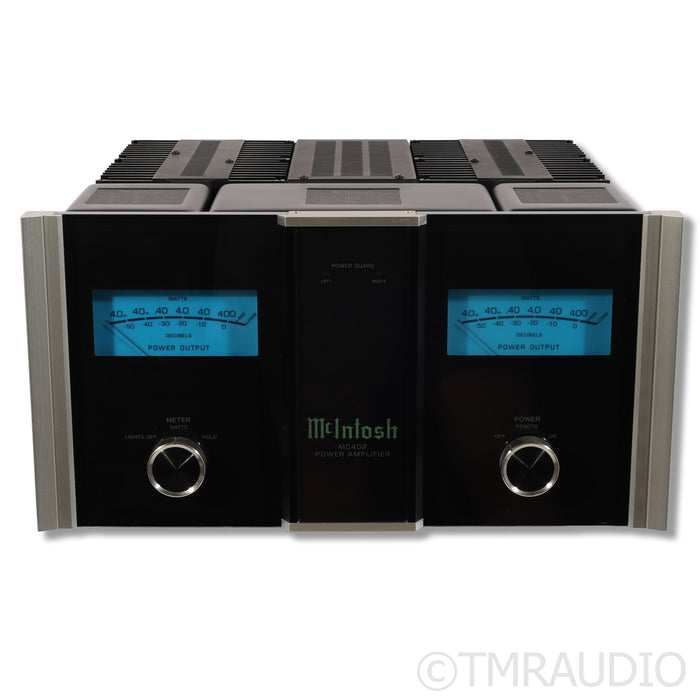 McIntosh MC402 Power Amplifier