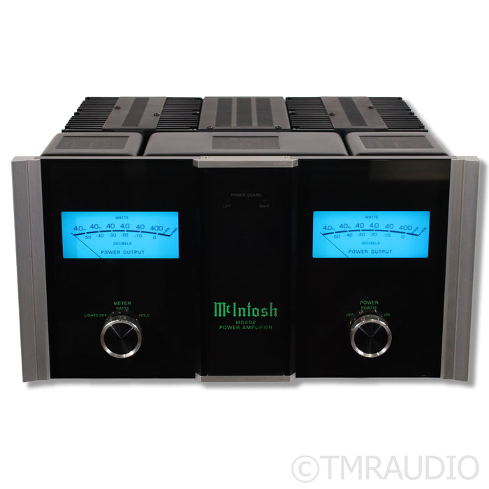 McIntosh MC402 Power Amplifier