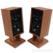 McIntosh ML1 MKII Floorstanding Speakers; Stands
