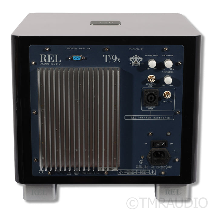 REL Acoustics T/9x Subwoofer