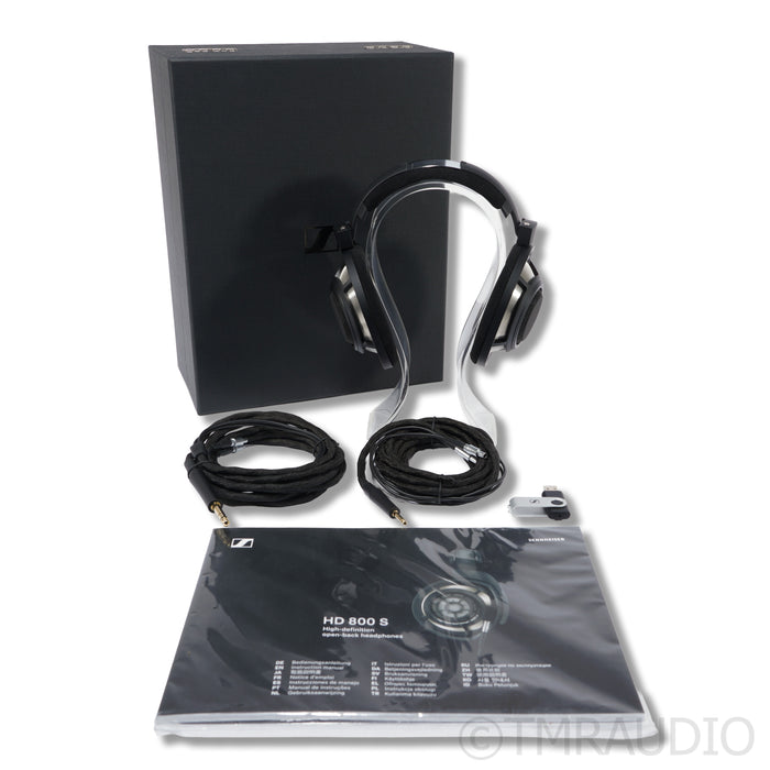 Sennheiser HD 800 S Open-Back Headphones