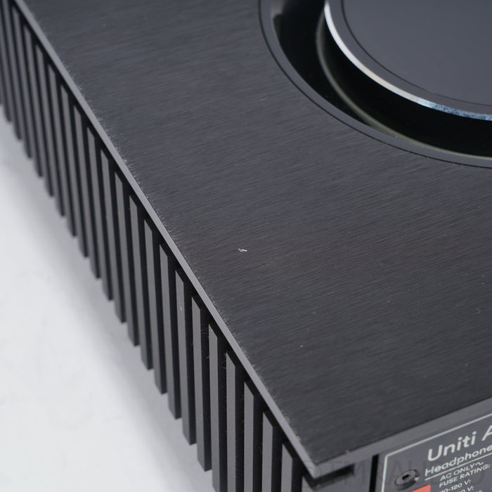 Naim Uniti Atom Headphone Edition Streaming Headphone Amplifier