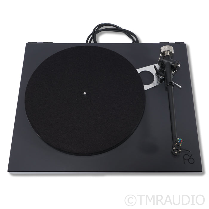 Rega Planar 6 Belt-Drive Turntable w/ Rega ND7 MM Cartridge