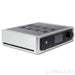 NAD M32 Integrated Amplifier; HDMI-2, BluOS 2i, DD SPDIF Modules; MM Phono