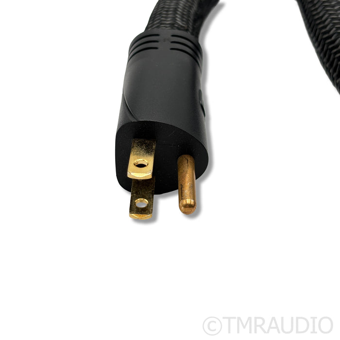AudioQuest Blizzard Power Cable; 1m AC Cord