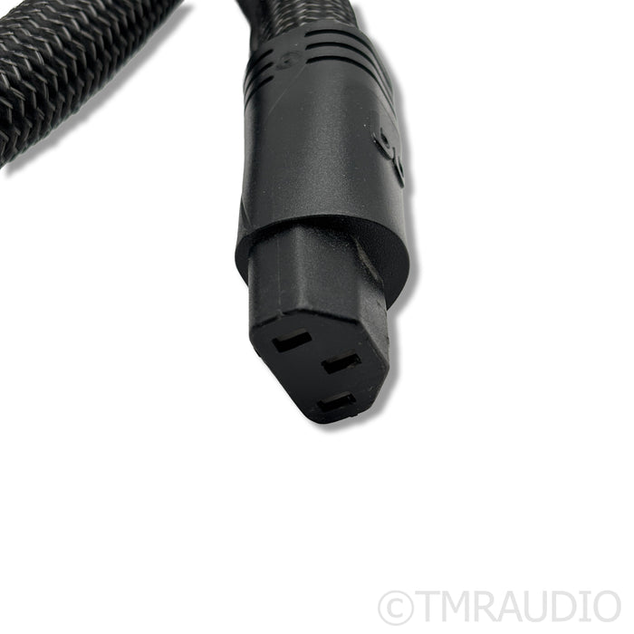 AudioQuest Blizzard Power Cable; 1m AC Cord