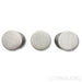 Critical Mass Systems Rize Isolation Footers; Set of 3